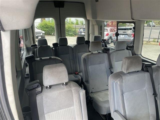 Ford Transit 350 Wagon HD High Roof XLT Dual Slide. 148 WB EL 2019