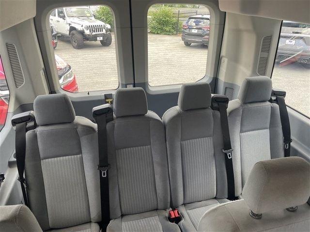 Ford Transit 350 Wagon HD High Roof XLT Dual Slide. 148 WB EL 2019