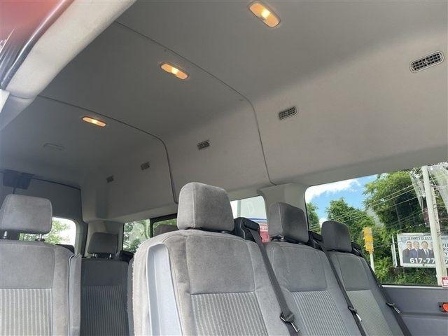 Ford Transit 350 Wagon HD High Roof XLT Dual Slide. 148 WB EL 2019