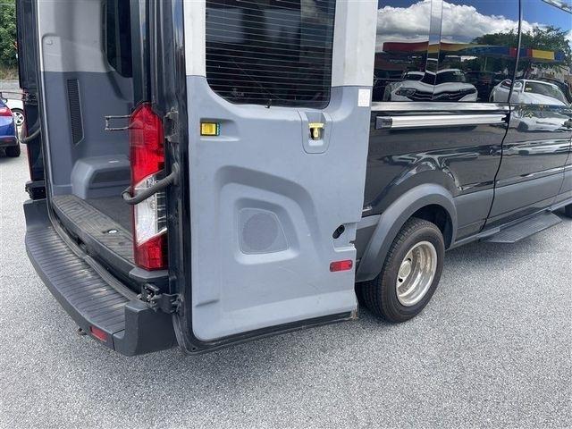 Ford Transit 350 Wagon HD High Roof XLT Dual Slide. 148 WB EL 2019