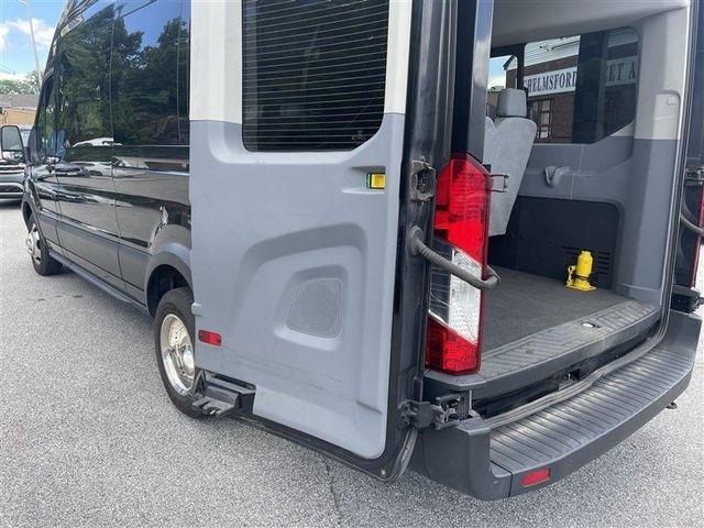Ford Transit 350 Wagon HD High Roof XLT Dual Slide. 148 WB EL 2019