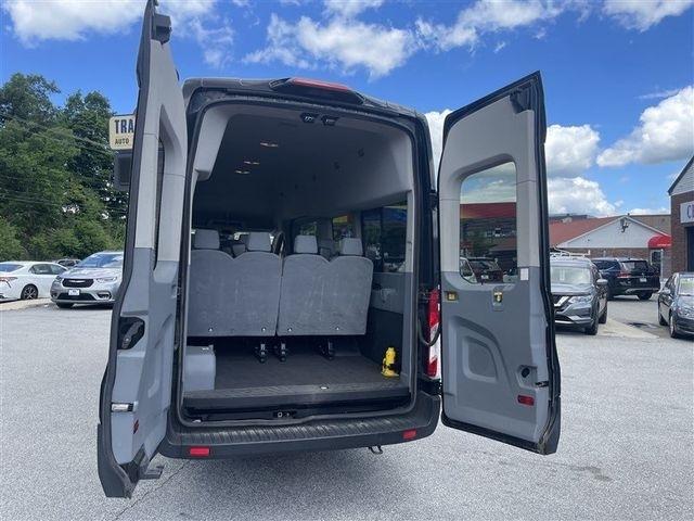Ford Transit 350 Wagon HD High Roof XLT Dual Slide. 148 WB EL 2019