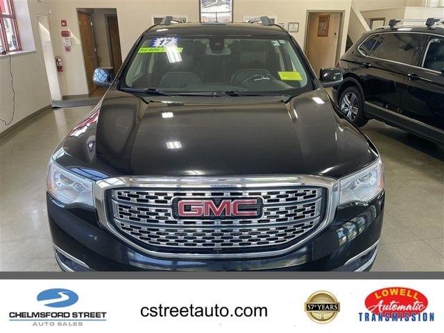 GMC Acadia Denali AWD 2017