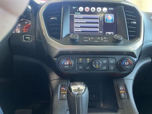 GMC Acadia Denali AWD 2017