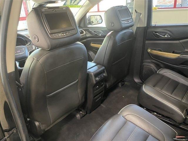 GMC Acadia Denali AWD 2017