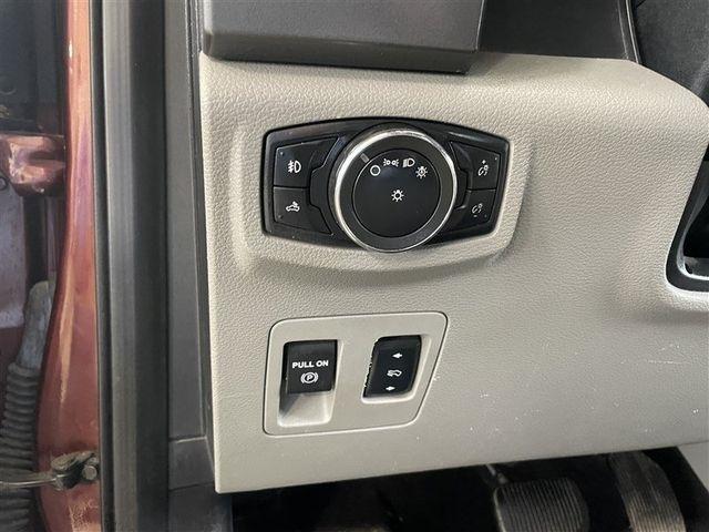 Ford F-150 XLT SuperCab 8-ft. Bed 4WD 2016