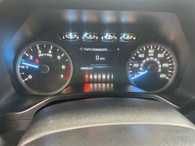 Ford F-150 XLT SuperCab 8-ft. Bed 4WD 2016