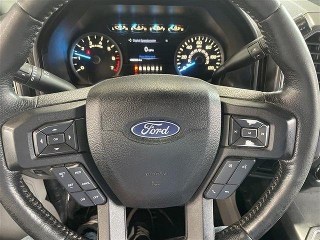 Ford F-150 XLT SuperCab 8-ft. Bed 4WD 2016