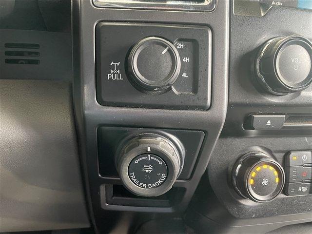 Ford F-150 XLT SuperCab 8-ft. Bed 4WD 2016