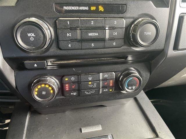 Ford F-150 XLT SuperCab 8-ft. Bed 4WD 2016