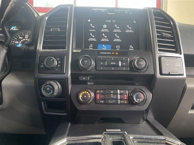Ford F-150 XLT SuperCab 8-ft. Bed 4WD 2016