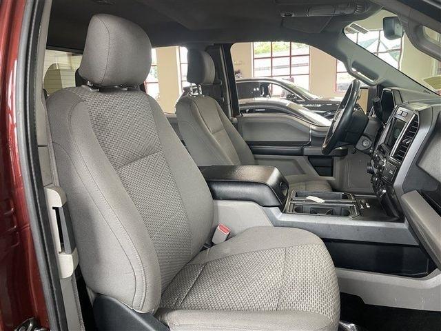 Ford F-150 XLT SuperCab 8-ft. Bed 4WD 2016