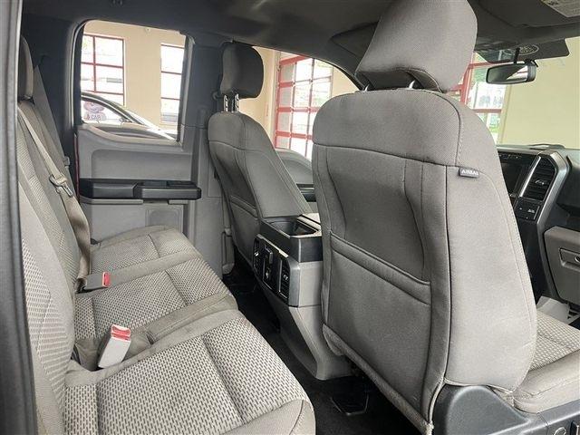 Ford F-150 XLT SuperCab 8-ft. Bed 4WD 2016