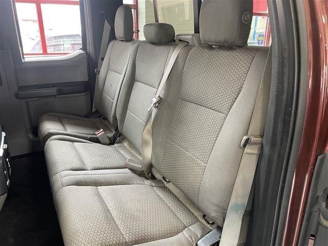 Ford F-150 XLT SuperCab 8-ft. Bed 4WD 2016