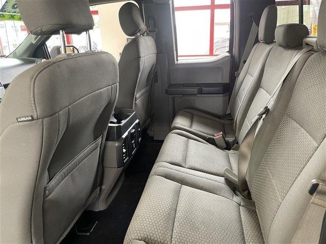 Ford F-150 XLT SuperCab 8-ft. Bed 4WD 2016