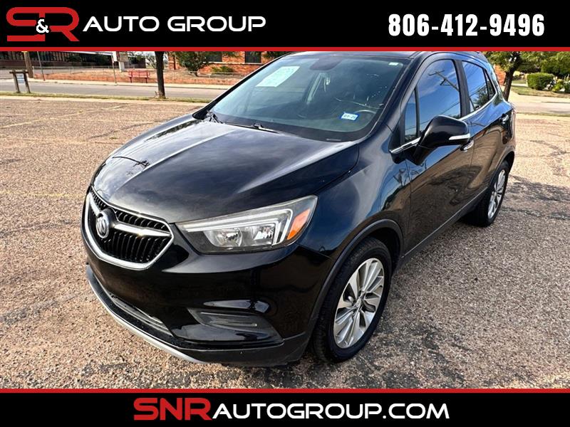 2017 Buick Encore Preferred FWD