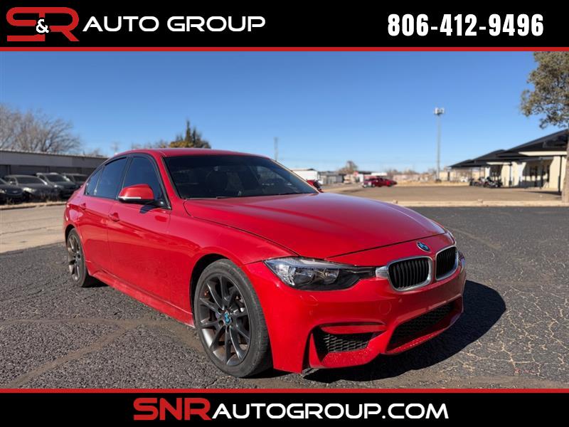 2016 BMW 3-Series 328i SULEV