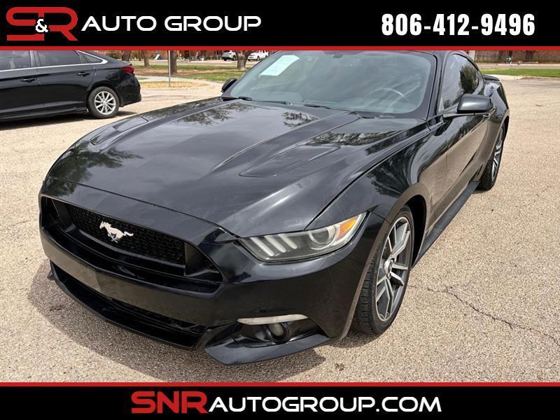 2016 Ford Mustang GT Coupe