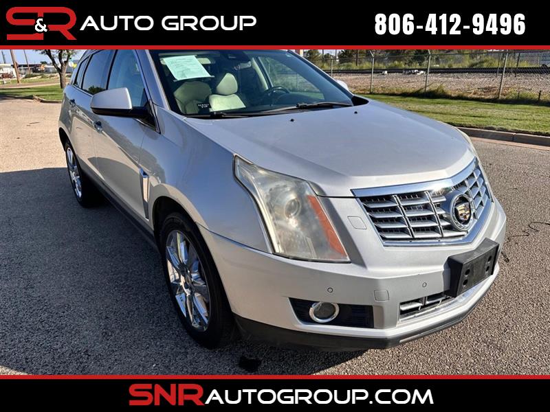 2013 Cadillac SRX Performance Collection