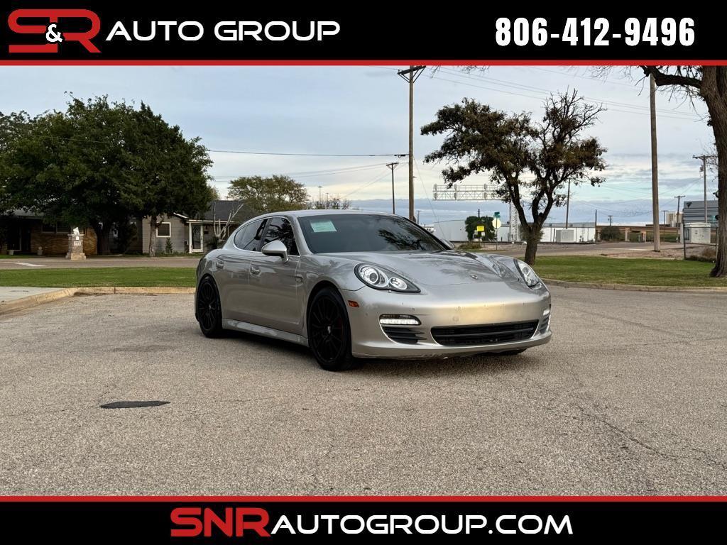 2013 Porsche Panamera