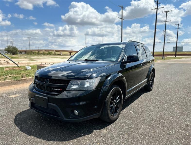 2016 Dodge Journey SXT