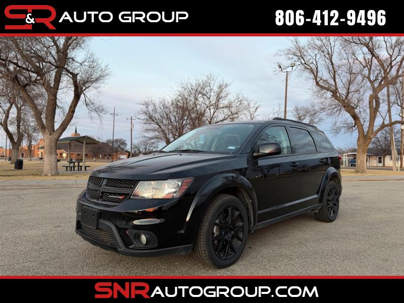 2016 Dodge Journey SXT