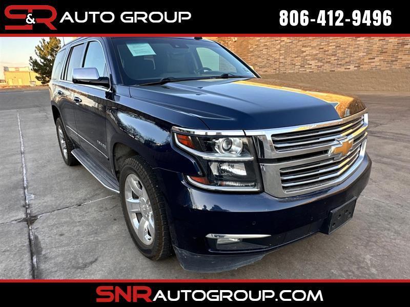 2017 Chevrolet Tahoe Premier 2WD