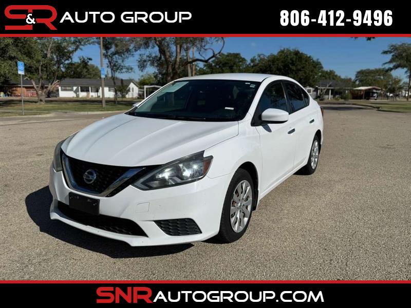 2016 Nissan Sentra SL
