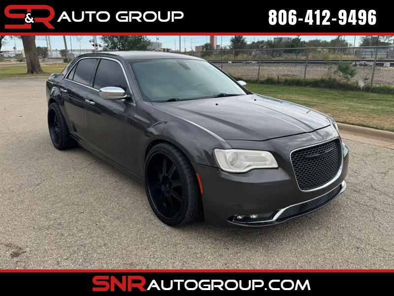 2018 Chrysler 300 Limited AWD