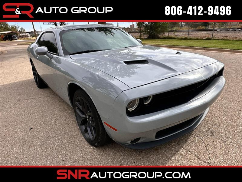 2021 Dodge Challenger SXT