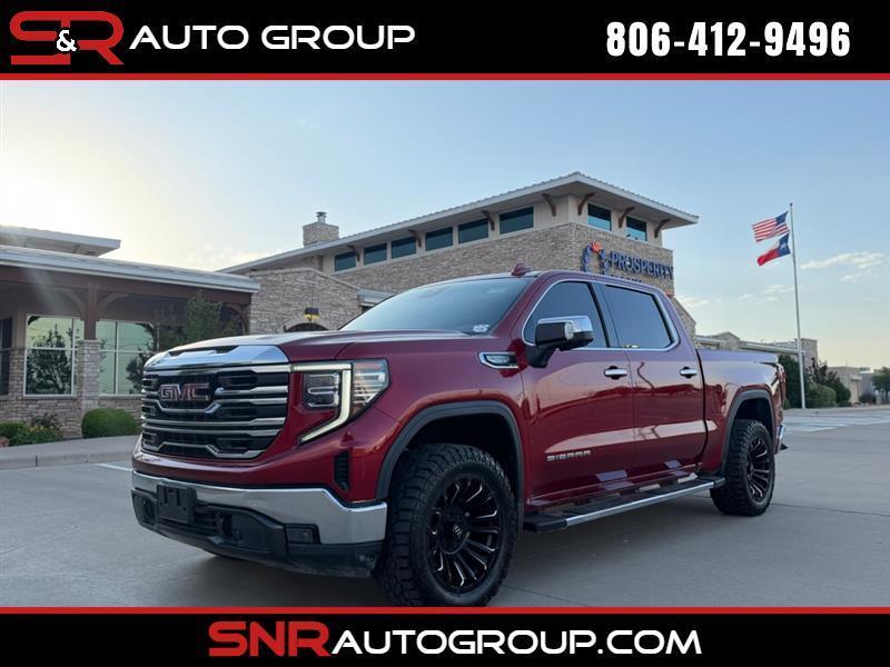 2023 GMC Sierra 2WD Crew Cab Short Box SLT's photo