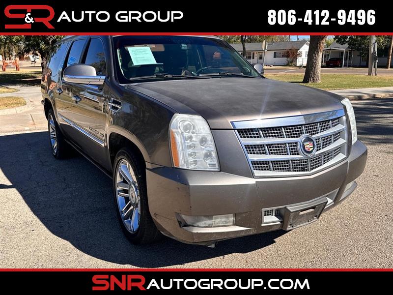 2013 Cadillac Escalade ESV AWD Platinum