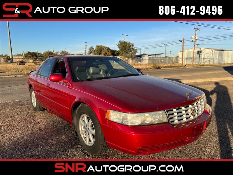2002 Cadillac Seville SLS