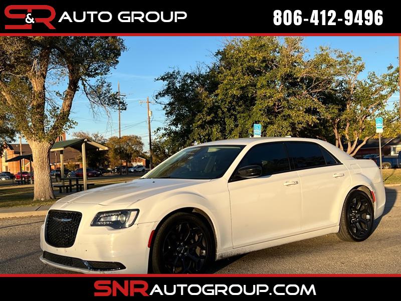 2019 Chrysler 300 Touring