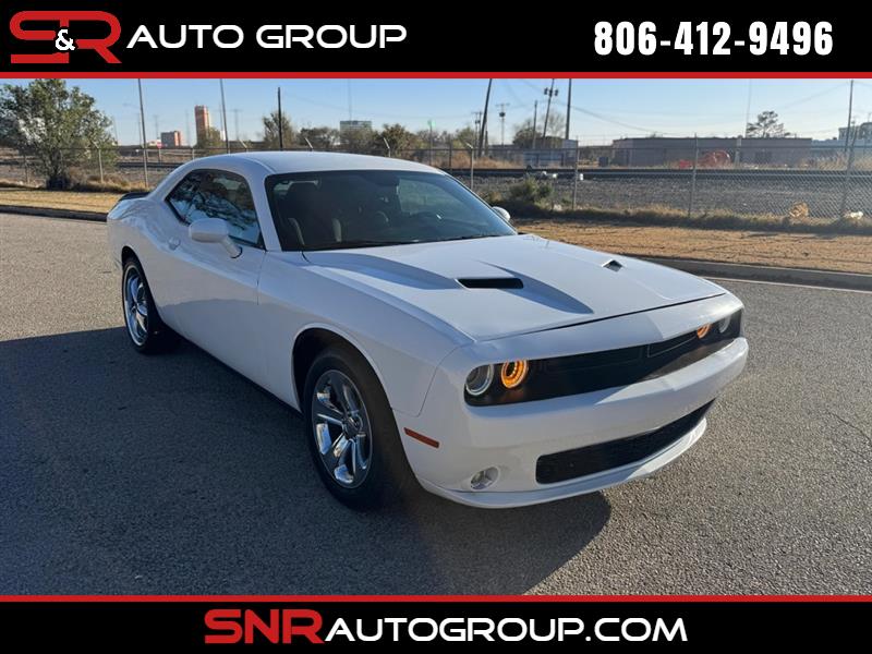 2022 Dodge Challenger SXT
