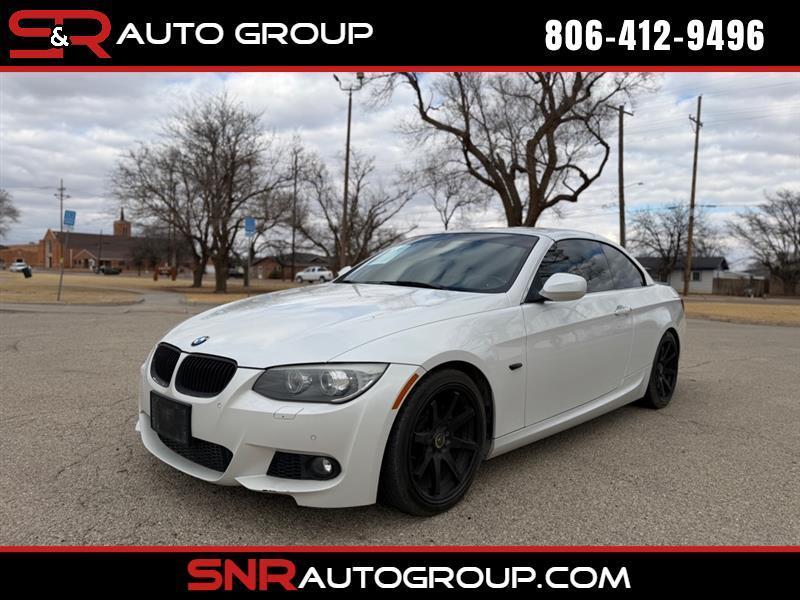 2012 BMW 3-Series 328i Convertible