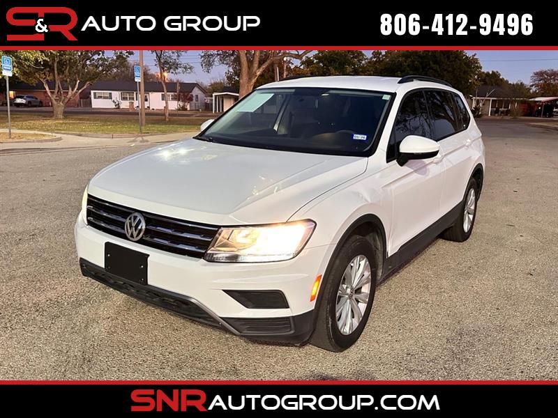 2020 Volkswagen Tiguan S