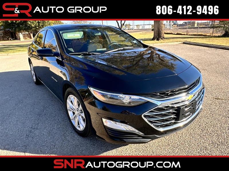 2019 Chevrolet Malibu LT