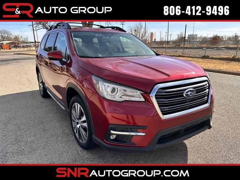 2020 Subaru Ascent Limited w/7-Passenger Technology Pkg