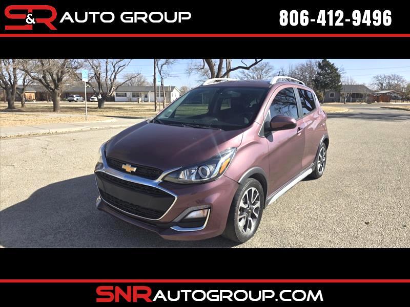 2021 Chevrolet Spark ACTIV CVT