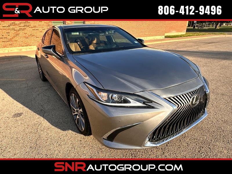 2019 Lexus ES 350 Base