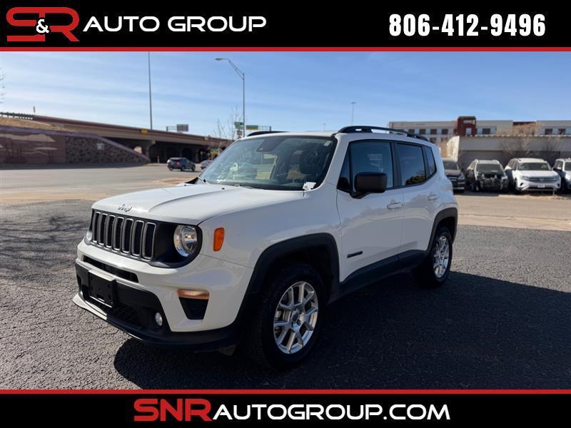2023 Jeep Renegade Latitude