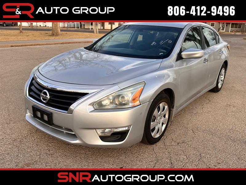 2015 Nissan Altima 2.5