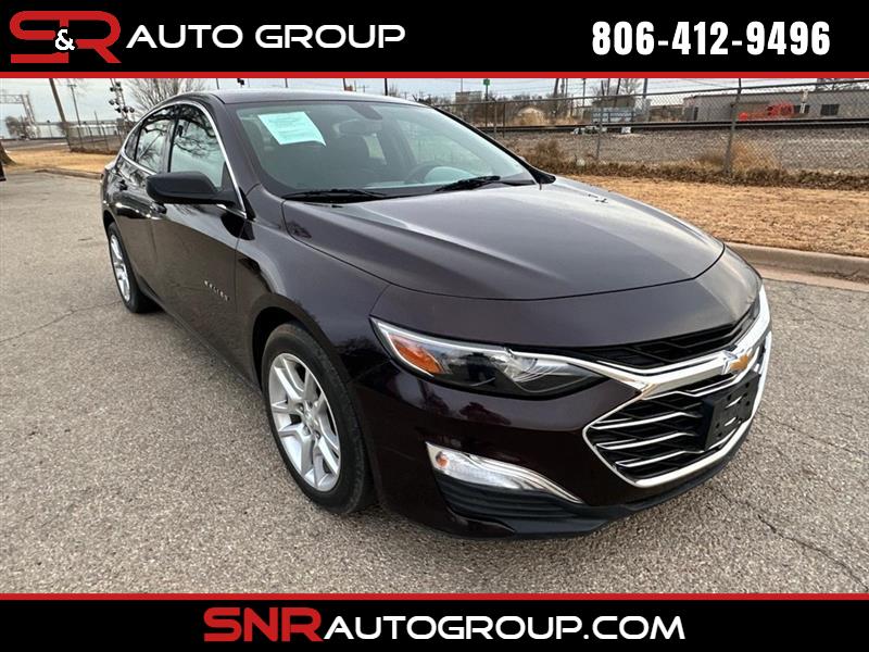 2020 Chevrolet Malibu 1FL