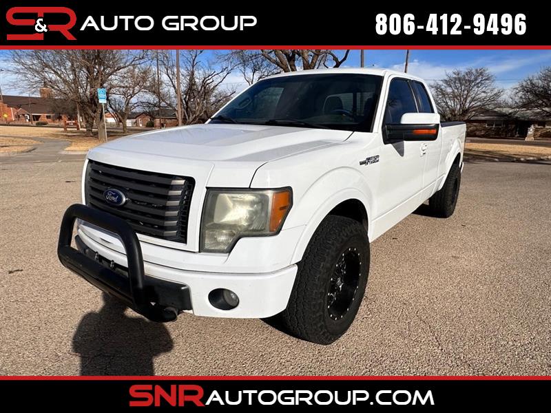 2013 Ford F-150 XL SuperCab LB