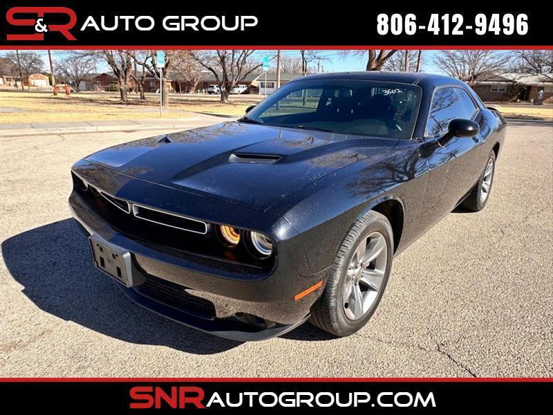 2019 Dodge Challenger SXT
