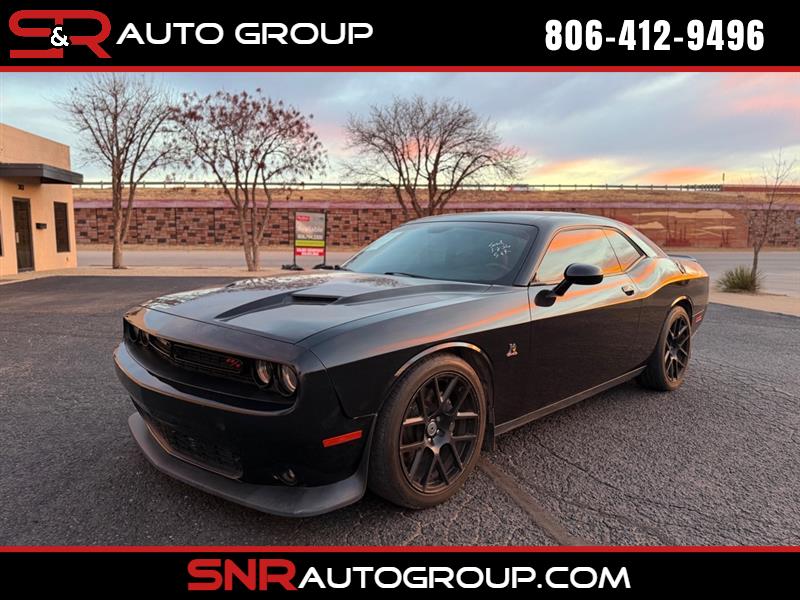 2015 Dodge Challenger SCAT Pack