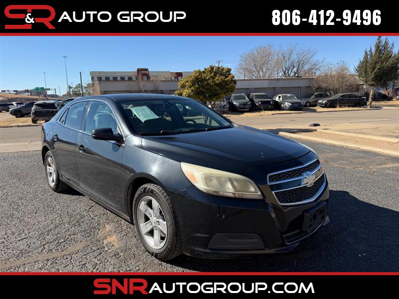 2014 Chevrolet Impala 1LT