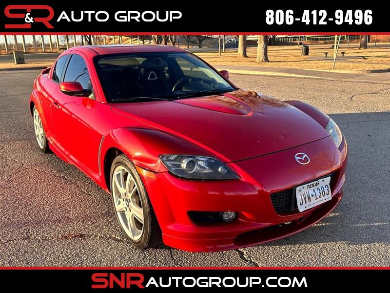 2004 Mazda RX-8 Automatic