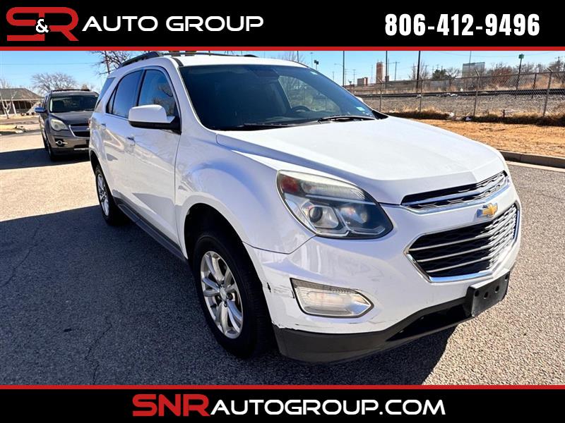 2016 Chevrolet Equinox LT 2WD